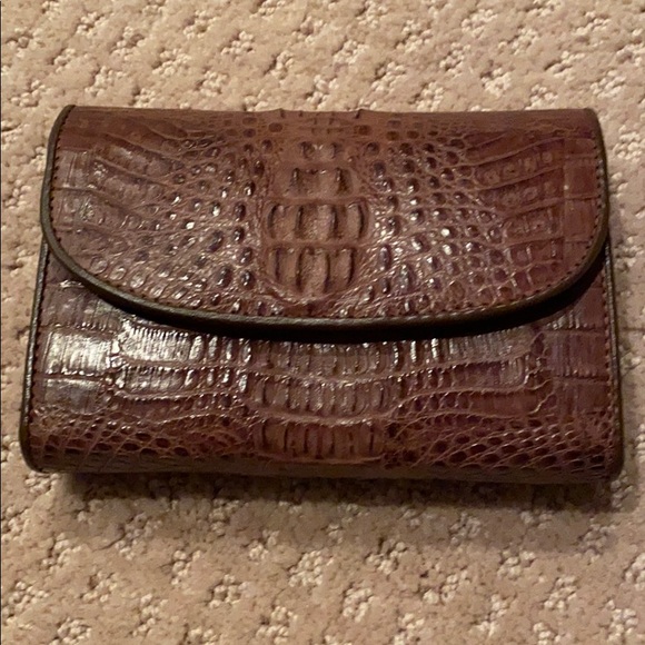 Crocodile Wallet - Picture 1 of 3